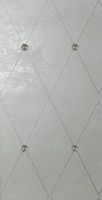 Декор Petracer`s AD Maiora Rhombus Fregio Platino Perla арт-AM RHOMB 07-10 — фото 1, Декор