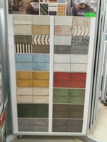 Настенная плитка Iris Ceramica May Azure арт-512006 — фото 2, Настенная плитка