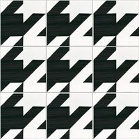 Товар: Керамогранит Equipe Caprice Deco Tweed B&W арт-22128 - фото 4 Керамогранит Equipe Caprice Deco Tweed B&W арт-22128 — фото 4, Керамогранит