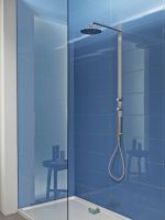 Товар: Декор Marazzi Colourline White/Blue Decoro арт-MLER - фото 7 Декор Marazzi Colourline White/Blue Decoro арт-MLER — фото 7, Декор