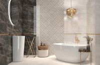 Керамогранит Domino Ceramika Bastille White Pol арт-5900199048539 — фото 2, Керамогранит