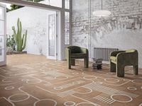 Керамогранит Ape ceramica Esencia Material Cleo Natural арт-A040218 — фото 15, Керамогранит