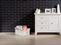 Cerrad Nero Glazed Windowsill Nero арт-5903263441731 — фото 2, Спец. Элемент