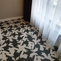 Керамогранит Equipe Caprice Deco Tweed B&W арт-22128 — фото 1, Керамогранит