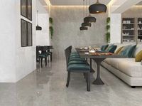 Товар: Керамогранит Sina Tile 60x120 Ramila White Sugar арт-9141 - фото 8 Керамогранит Sina Tile 60x120 Ramila White Sugar арт-9141 — фото 8, Керамогранит