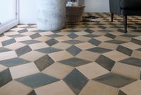 Напольная плитка WOW Mud Diamond Boheme арт-117393 — фото 12, Напольная плитка