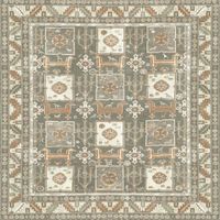 Керамогранит Aparici Kilim Nain Natural Mix 12 арт-8431940289750 — фото 6, Керамогранит