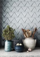 Настенная плитка Equipe Magical 3 Umbrella Light Grey арт-23070 — фото 4, Настенная плитка