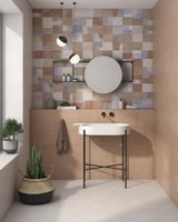 Настенная плитка Pamesa Dosso Lin Argilla арт-027.725.0599.10148 — фото 5, Настенная плитка