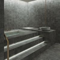 Керамогранит WOW Wellness Aqua S Grey арт-132901 — фото 11, Керамогранит