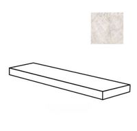 Угловая ступень Flaviker PI.SA Supreme Treasure Angolare Top Dx Cristallo Amber Nat Ret арт-0009094 — фото 1, Ступени и клинкер