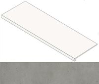 Ступень Italon Avantgarde (Авангард) Iron Фронтальная арт-620070002780 — фото 1, Ступени и клинкер