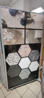 Керамогранит DNA Tiles Terrazzo Grey арт-123382 — фото 6, Керамогранит
