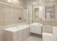 Декор Terracotta Romano Pattern арт-TR-ROM-D-PTN — фото 2, Декор