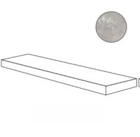 Угловая ступень ABK Ghost Angolare Top Dx Grey Ret арт-0004799 — фото 1, Ступени и клинкер