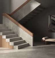 Керамогранит Fmg Neo Granito Multicolor Rosso Bocciardato арт-B62639 — фото 2, Керамогранит