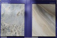 Керамогранит Arcana Ceramica Les Bijoux Saphir-R Ret Pul арт-8P32 — фото 7, Керамогранит