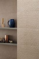 Настенная плитка Marazzi Stone_art Ivory Struttura woodcut 3D арт-M019 — фото 7, Настенная плитка