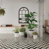 Товар: Керамогранит WOW Bejmat Olive Gloss арт-121737 - фото 9 Керамогранит WOW Bejmat Olive Gloss арт-121737 — фото 9, Керамогранит