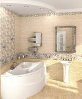 Декор Belani Дубай Ромбы лилия 4 арт-BL-ДУБАЙ4/ВК/250/500/СБ — фото 2, Декор