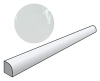 Бордюр Equipe Village Jolly White арт-25653 — фото 1, Бордюр