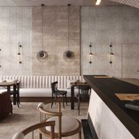 Керамогранит Estima Melody MO08 Light Brown Неполированный арт-68853 — фото 1, Керамогранит