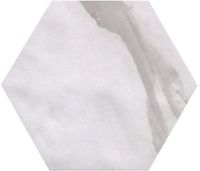 Керамогранит Fap Ceramiche Roma Statuario Esagono арт-fLVD — фото 1, Керамогранит