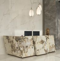 Керамогранит Atlas Concorde Italy Marvel X Grey Cloud Lappato арт-A8Z5 — фото 12, Керамогранит