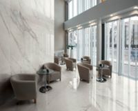 Керамогранит Ava (La Fabbrica) Marmi Statuario Naturale Rettificato арт-83034 — фото 2, Керамогранит