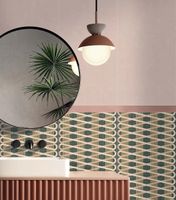 Товар: Бордюр ABK Wide & Style Mini List Colorful Cognac арт-PF60000184 - фото 2 Бордюр ABK Wide & Style Mini List Colorful Cognac арт-PF60000184 — фото 2, Бордюр