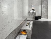 Керамогранит Atlas Concorde Italy Marvel Stone Carrara Pure Lappato арт-A7GH — фото 3, Керамогранит