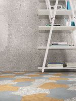 Керамогранит Cerim Ceramiche Match Up Earl Grey Mix Glossy Ret 6mm арт-772342 — фото 5, Керамогранит