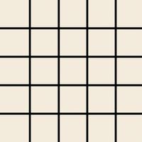 Мозаика Grespania Stark Winter Marfil арт-41RK70W — фото 1, Мозаика