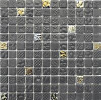 Мозаика Natural Steppa Mix арт-STP-GR013-L — фото 1, Мозаика