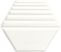 Настенная плитка Dune Arena Exa Full White арт-187442 — фото 1, Настенная плитка