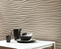 Товар: Керамогранит Atlas Concorde Italy 3D Wall Design 3D Dune Sand Matt. арт-8DUS - фото 6 Керамогранит Atlas Concorde Italy 3D Wall Design 3D Dune Sand Matt. арт-8DUS — фото 6, Керамогранит