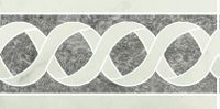 Бордюр Refin Prestigio Tracia Fascia Classic Lucido R арт-LZ00 — фото 1, Бордюр