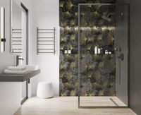 Панно Laparet Evolution Palma матовый обрезной арт-VT\A673\2x\48018R — фото 1, Панно