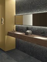 Товар: Керамогранит ABK Blend Dots Multiblack Ret арт-0006704 - фото 2 Керамогранит ABK Blend Dots Multiblack Ret арт-0006704 — фото 2, Керамогранит