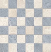 Мозаика Edimax Astor Reve Beige - Gris Chess арт-NQ55 — фото 1, Мозаика