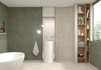 Настенная плитка Pamesa Origin Eleganza Perla глянец арт-027.890.0037.11183 — фото 15, Настенная плитка