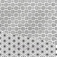 Керамогранит Ceramica Fioranese Kintsugi Japan Mix B&W арт-KTJX201 — фото 2, Керамогранит