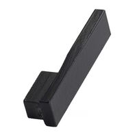 Профиль Butech Профили Led Tapa Black арт-B79999071-100213201 — фото 1, Профиль