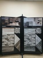 Керамогранит Vitra Bergamo Коричневый арт-K946613LPR — фото 10, Керамогранит