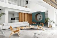 Керамогранит Casa Dolce Casa (Florim) Onyx&More Silver Onyx Glo 6mm Ret арт-766017 — фото 3, Керамогранит