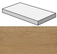 Ступень Atlas Concorde Russia Oak Reserve Pure Scalino Angolare Sx арт-620070000870 — фото 1, Ступени и клинкер