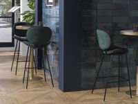 Настенная плитка Porcelanosa Vetri Deco White арт-100314104 — фото 2, Настенная плитка