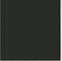 Настенная плитка Sant Agostino Flexible Architecture 2 Logo Black Brillo арт-CSAF2KBL00 — фото 1, Настенная плитка