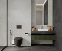 Керамогранит Laparet Evolution Gris матовый карвинг арт-SG603820R — фото 5, Керамогранит