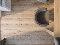 Напольная плитка Cersanit Woodhouse Темно-Бежевый арт-WS4O152 — фото 8, Напольная плитка